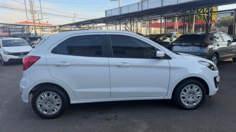 FORD Ka Hatch 1.0 12V 4P FLEX TI-VCT SE PLUS, Foto 4