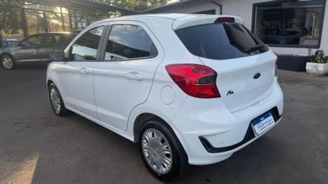 FORD Ka Hatch 1.0 12V 4P FLEX TI-VCT SE PLUS, Foto 5