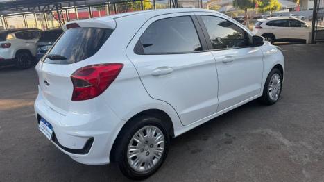 FORD Ka Hatch 1.0 12V 4P FLEX TI-VCT SE PLUS, Foto 7