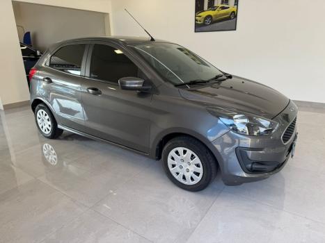 FORD Ka Hatch 1.0 12V 4P FLEX TI-VCT SE, Foto 1