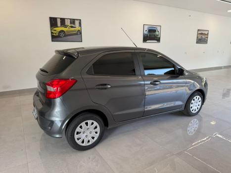 FORD Ka Hatch 1.0 12V 4P FLEX TI-VCT SE, Foto 2