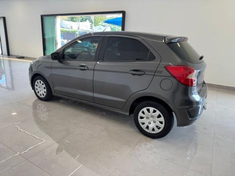FORD Ka Hatch 1.0 12V 4P FLEX TI-VCT SE, Foto 3
