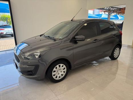 FORD Ka Hatch 1.0 12V 4P FLEX TI-VCT SE, Foto 4