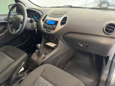 FORD Ka Hatch 1.0 12V 4P FLEX TI-VCT SE, Foto 6