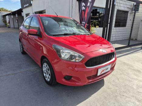 FORD Ka Hatch 1.0 12V 4P FLEX TI-VCT SE, Foto 2