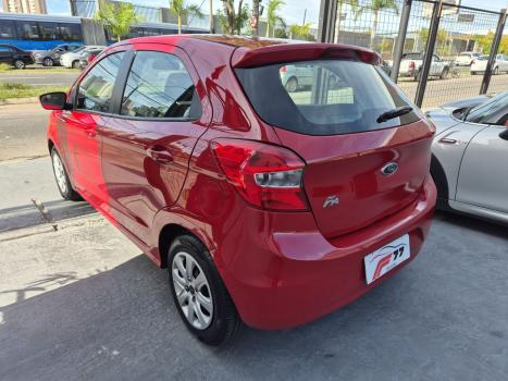 FORD Ka Hatch 1.0 12V 4P FLEX TI-VCT SE, Foto 3