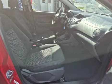 FORD Ka Hatch 1.0 12V 4P FLEX TI-VCT SE, Foto 5