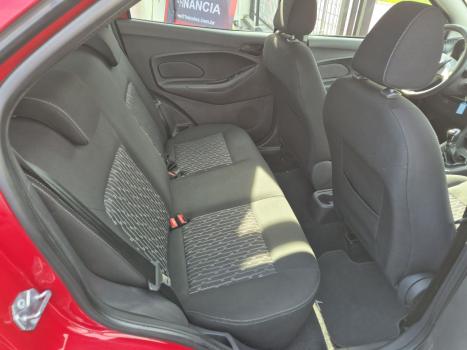 FORD Ka Hatch 1.0 12V 4P FLEX TI-VCT SE, Foto 6