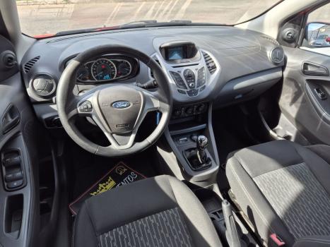 FORD Ka Hatch 1.0 12V 4P FLEX TI-VCT SE, Foto 7