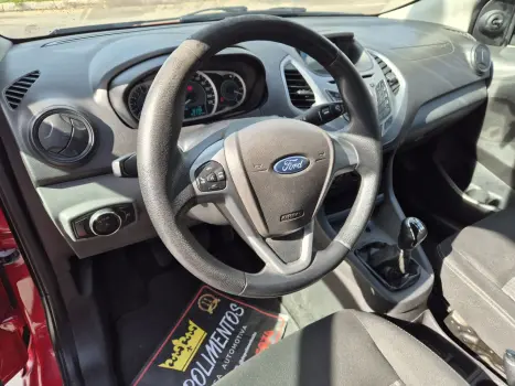FORD Ka Hatch 1.0 12V 4P FLEX TI-VCT SE, Foto 8