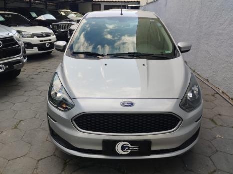 FORD Ka Hatch 1.0 12V 4P FLEX TI-VCT SE PLUS, Foto 1