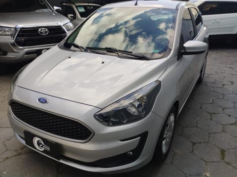 FORD Ka Hatch 1.0 12V 4P FLEX TI-VCT SE PLUS, Foto 2