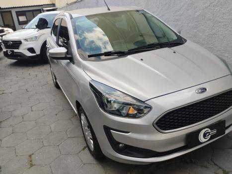 FORD Ka Hatch 1.0 12V 4P FLEX TI-VCT SE PLUS, Foto 3