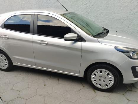 FORD Ka Hatch 1.0 12V 4P FLEX TI-VCT SE PLUS, Foto 4