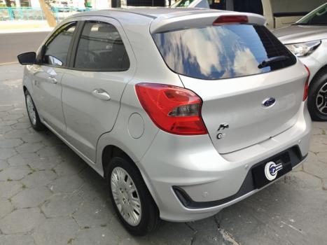 FORD Ka Hatch 1.0 12V 4P FLEX TI-VCT SE PLUS, Foto 5