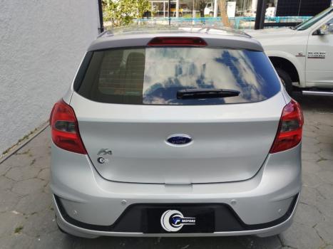 FORD Ka Hatch 1.0 12V 4P FLEX TI-VCT SE PLUS, Foto 6