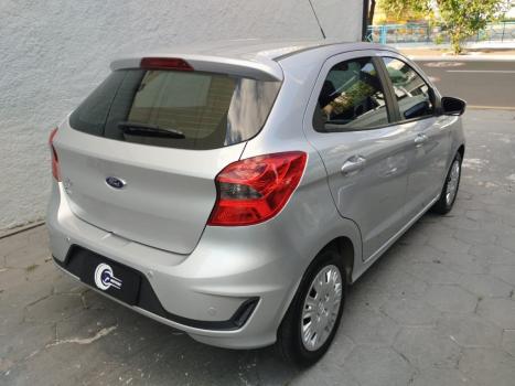 FORD Ka Hatch 1.0 12V 4P FLEX TI-VCT SE PLUS, Foto 7