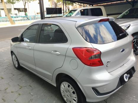 FORD Ka Hatch 1.0 12V 4P FLEX TI-VCT SE PLUS, Foto 8