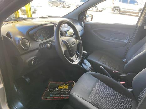 FORD Ka Hatch 1.0 12V 4P FLEX TI-VCT SE PLUS, Foto 9