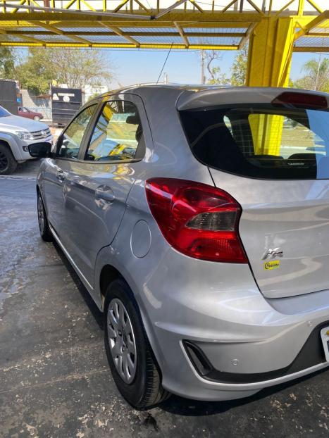 FORD Ka Hatch 1.0 12V 4P FLEX TI-VCT SE PLUS, Foto 12