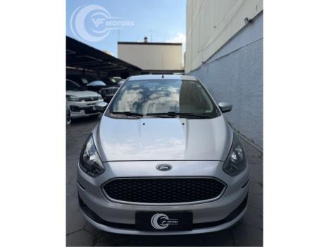 FORD Ka Hatch 1.0 12V 4P FLEX TI-VCT SE, Foto 2