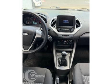 FORD Ka Hatch 1.0 12V 4P FLEX TI-VCT SE, Foto 3