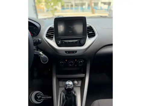 FORD Ka Hatch 1.0 12V 4P FLEX TI-VCT SE, Foto 4