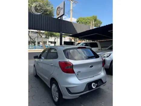 FORD Ka Hatch 1.0 12V 4P FLEX TI-VCT SE, Foto 7