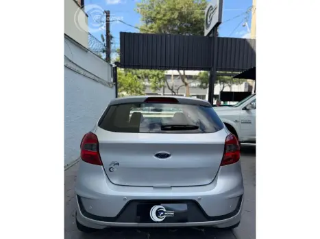 FORD Ka Hatch 1.0 12V 4P FLEX TI-VCT SE, Foto 8