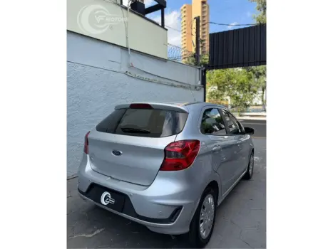 FORD Ka Hatch 1.0 12V 4P FLEX TI-VCT SE, Foto 9