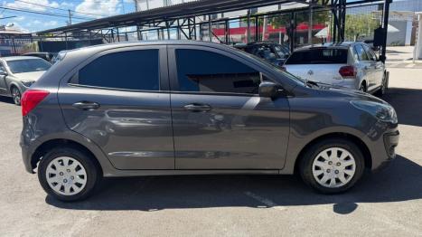 FORD Ka Hatch 1.0 12V 4P FLEX TI-VCT SE, Foto 4