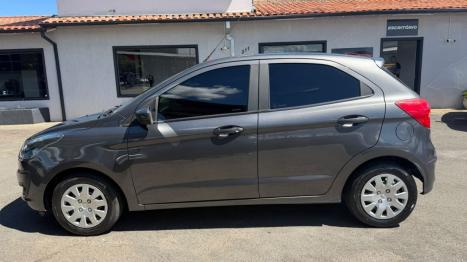 FORD Ka Hatch 1.0 12V 4P FLEX TI-VCT SE, Foto 5