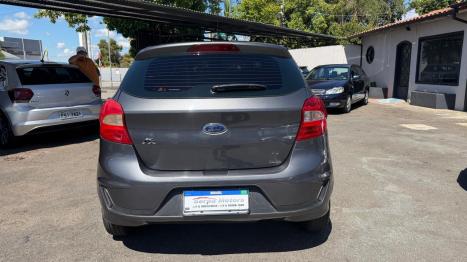 FORD Ka Hatch 1.0 12V 4P FLEX TI-VCT SE, Foto 7