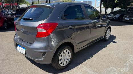 FORD Ka Hatch 1.0 12V 4P FLEX TI-VCT SE, Foto 8