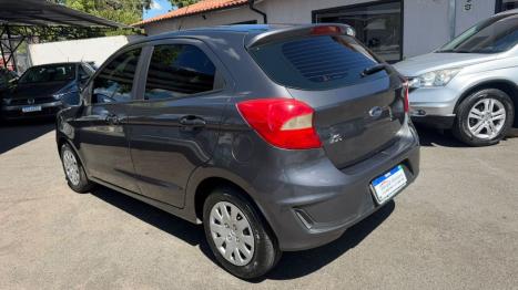 FORD Ka Hatch 1.0 12V 4P FLEX TI-VCT SE, Foto 6