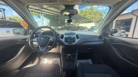 FORD Ka Hatch 1.0 12V 4P FLEX TI-VCT SE, Foto 9