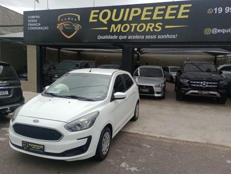 FORD Ka Hatch 1.0 12V 4P S FLEX, Foto 1