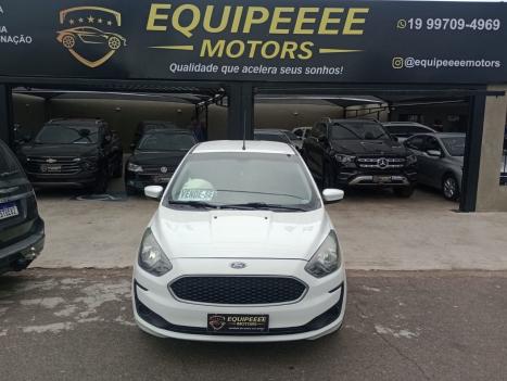 FORD Ka Hatch 1.0 12V 4P S FLEX, Foto 2