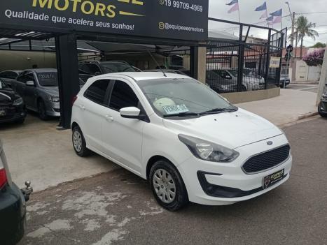 FORD Ka Hatch 1.0 12V 4P S FLEX, Foto 3