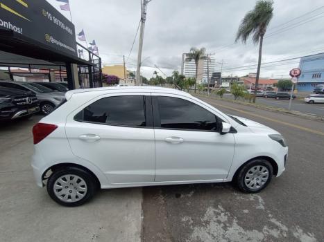 FORD Ka Hatch 1.0 12V 4P S FLEX, Foto 4