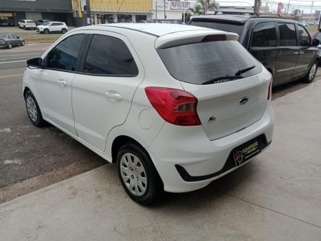 FORD Ka Hatch 1.0 12V 4P S FLEX, Foto 6