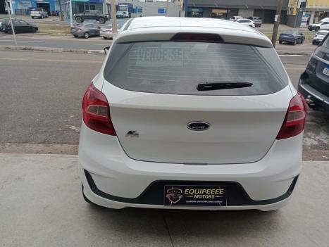 FORD Ka Hatch 1.0 12V 4P S FLEX, Foto 7