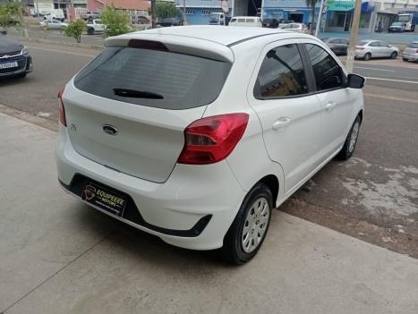 FORD Ka Hatch 1.0 12V 4P S FLEX, Foto 8