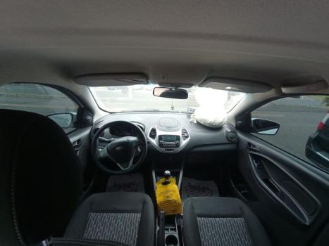 FORD Ka Hatch 1.0 12V 4P S FLEX, Foto 13