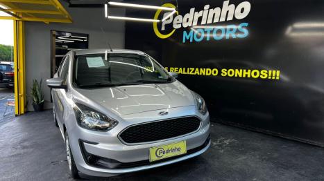 FORD Ka Hatch 1.0 12V 4P FLEX TI-VCT SE, Foto 2