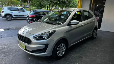 FORD Ka Hatch 1.0 12V 4P FLEX TI-VCT SE, Foto 5