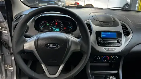 FORD Ka Hatch 1.0 12V 4P FLEX TI-VCT SE, Foto 10