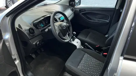 FORD Ka Hatch 1.0 12V 4P FLEX TI-VCT SE, Foto 11