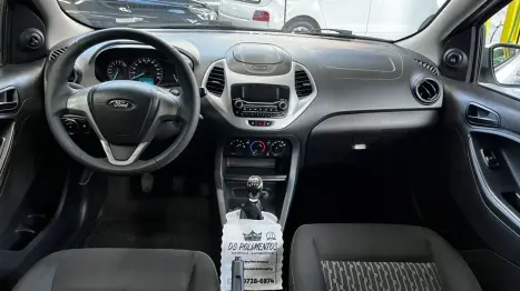 FORD Ka Hatch 1.0 12V 4P FLEX TI-VCT SE, Foto 13