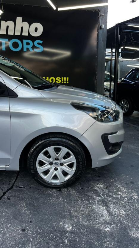 FORD Ka Hatch 1.0 12V 4P FLEX TI-VCT SE, Foto 4